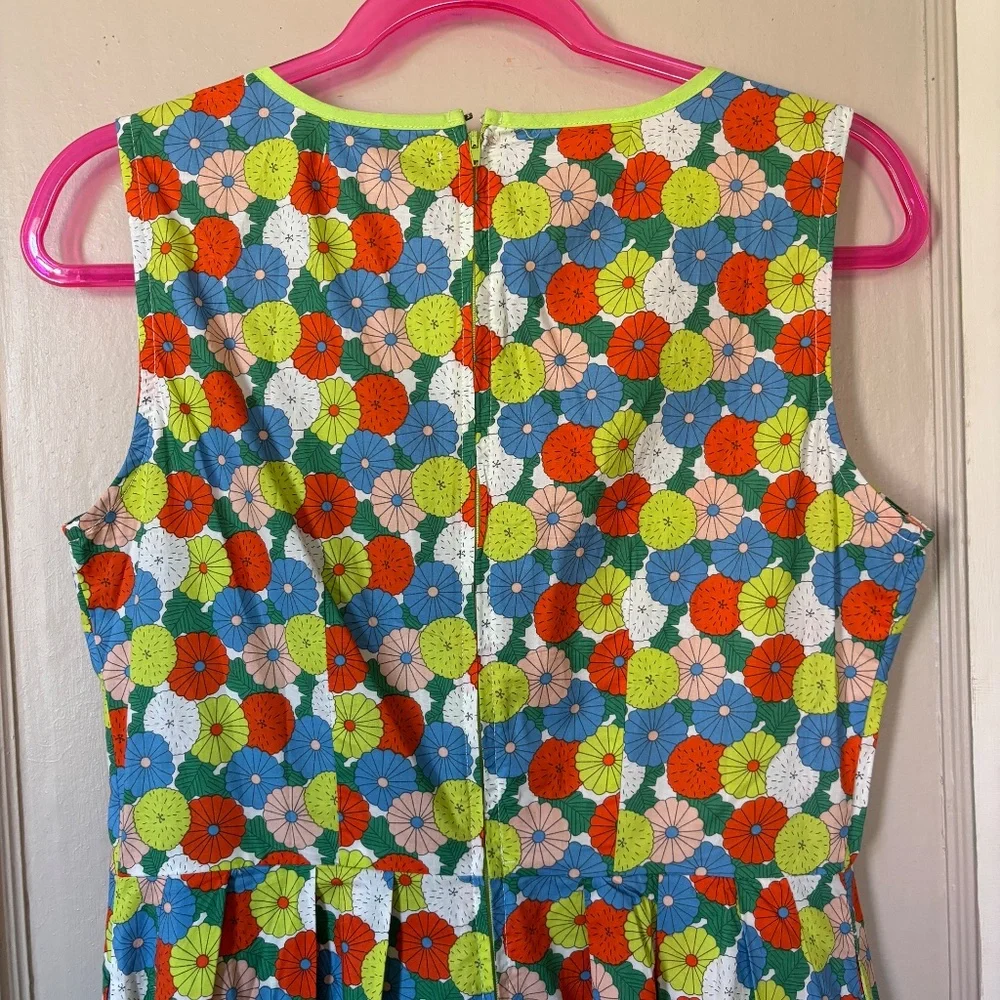 Tatyana Tailor & Twirl Samantha Dress in Floral NWT - Picture 8 of 12